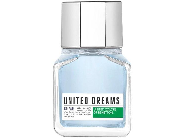 Imagem de Perfume Benetton United Dreams Go Far Masculino