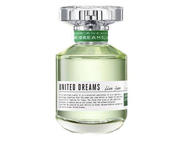 Imagem de Perfume Benetton United Dreams Live Free