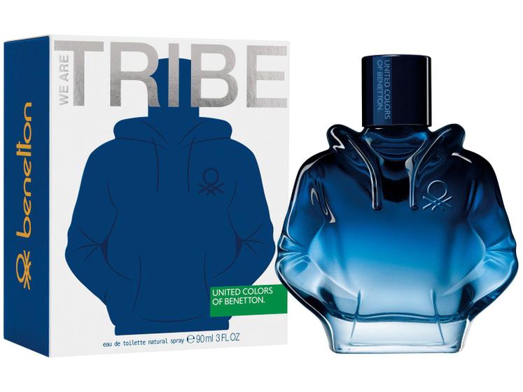 Imagem de Perfume Benetton We Are Tribe Masculino
