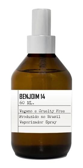 Imagem de Perfume Benjoim 14 - 60Ml Vegano E Cruelty Free