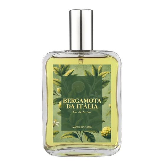 Imagem de Perfume Bergamota Da Itália Masculino 100Ml Natural E Vegano