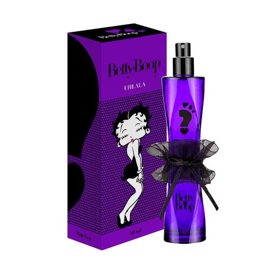 Imagem de Perfume Betty Boop Uhlala 50 ml