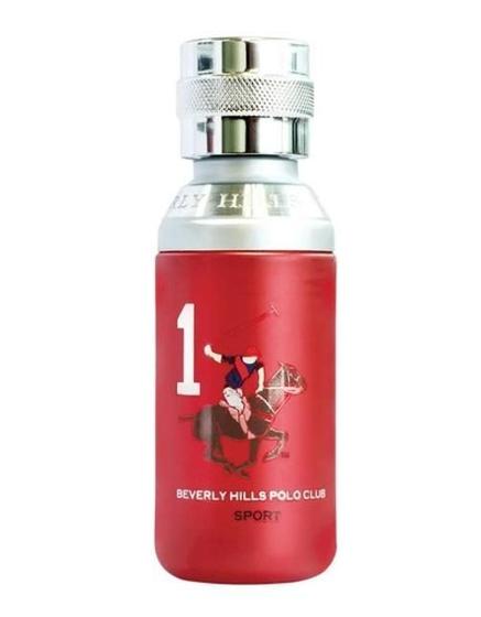 Imagem de Perfume Beverly Hills Polo Club 1 Sports Men 100Ml