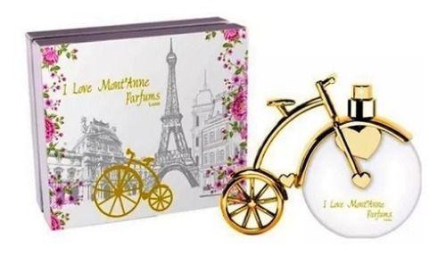 Imagem de Perfume Bicicleta I Love Montanne Parfum Novela Rock Story
