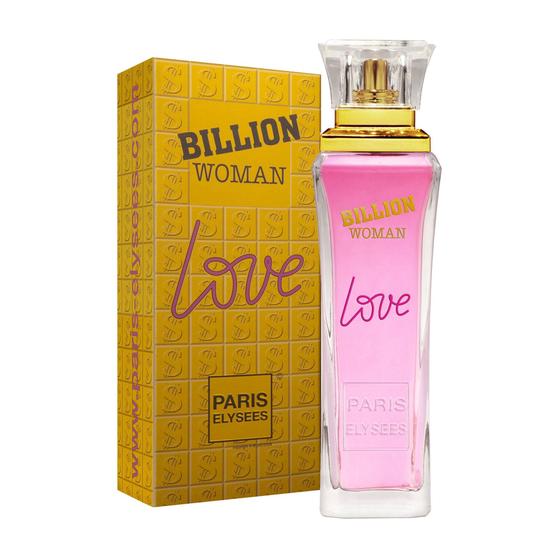 Imagem de Perfume Billion Woman Love - Paris Elysses