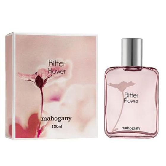 Imagem de Perfume Bitter Flower 100ml Mahogany
