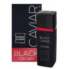 Perfume Black Caviar 100ml Paris Elysees CAVIAR COLLECTION Menor preço em Perfume Black Caviar 100ml Paris Elysees CAVIAR COLLECTION