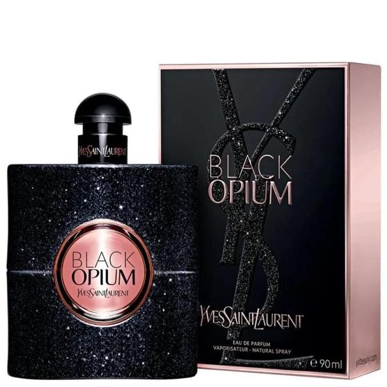 Imagem de Perfume Black Opium 90Ml Eau De Parfum