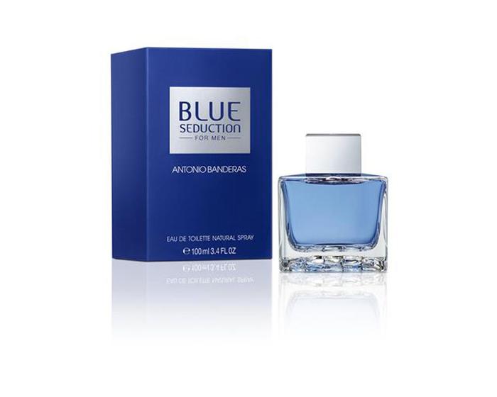 Imagem de Perfume Blue Seduction For Men Antonio Banderas - EDT 100ml