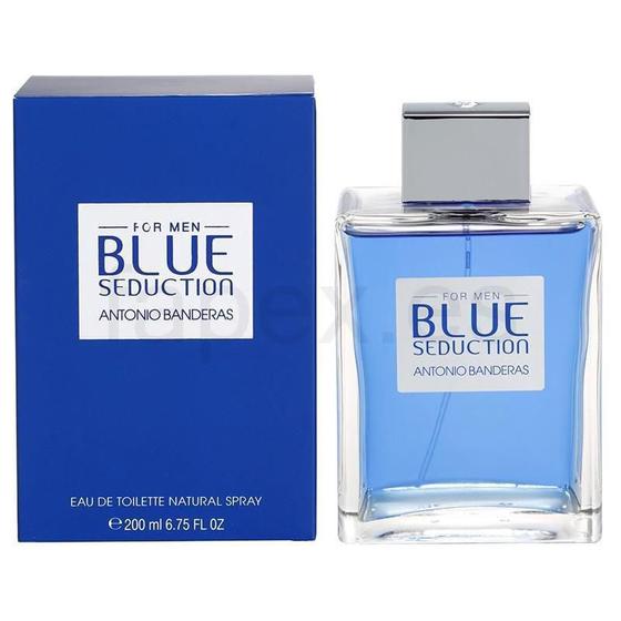 Imagem de Perfume Blue Seduction For Men EDT 200 ml