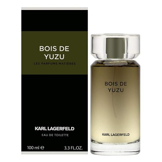 Imagem de Perfume Bois De Yuzu Karl Lagerfeld EDT 100ml - Masculino