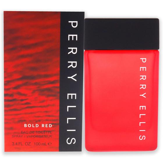 Imagem de Perfume Bold Red para Homens - 3.113ml Spray EDT