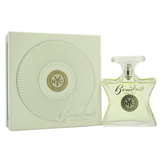 Imagem de Perfume Bond No. 9 Chez Bond Eau de Parfum 50 ml para unissex