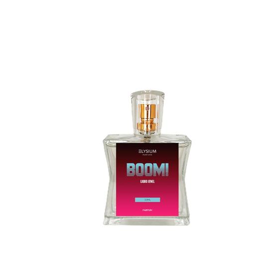 Imagem de Perfume boom! família olfativa fougère oriental 25 ml