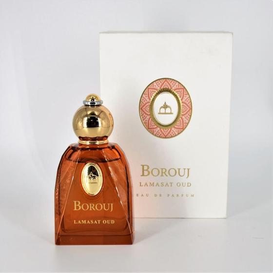 Imagem de Perfume Borouj Lamasat Oud - Borouj - EAU De Parfum  Katia Almeida