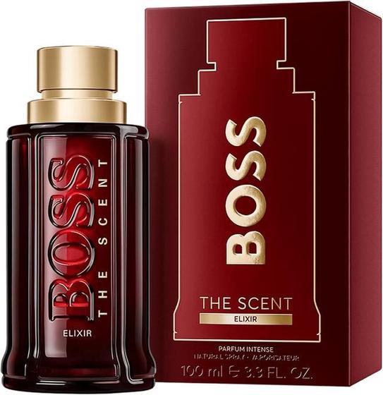 Imagem de Perfume Boss The Scent Elixir Parfum intense 100ml Masculino