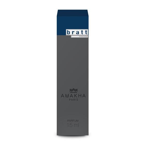 Imagem de Perfume Bratt Masculino 15 mL Amakha Paris Eau de Parfum