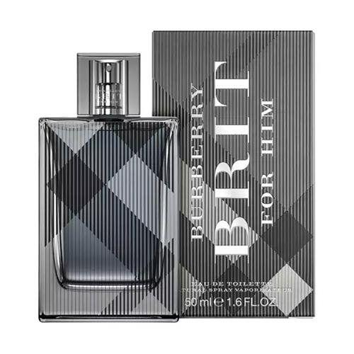 Imagem de Perfume Brit for Him Burberry - Masculino - Eau de Toilette - 50ml