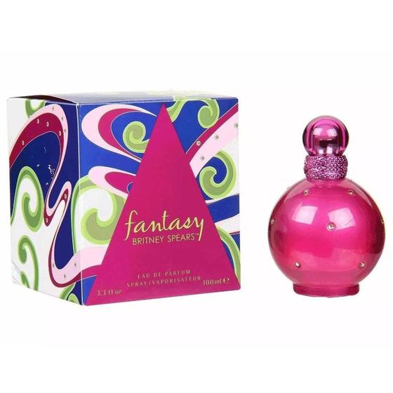 Perfume Britney Spears 100ml Britney Spears - Fantasy é boa?