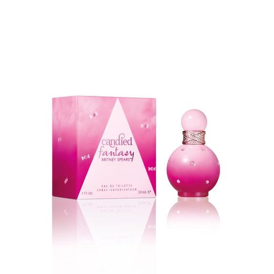 Imagem de Perfume Britney Spears Candied Fantasy Eau de Toilette 30 ml