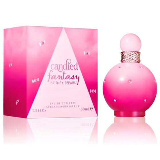 Imagem de Perfume Britney Spears Candied Fantasy Feminino 100Ml