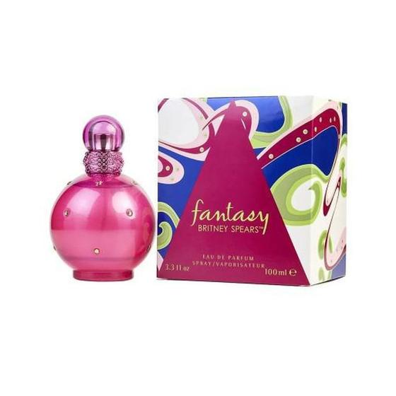 Imagem de Perfume Britney Spears Fantasy Edp 100Ml - Fragrância Floral Oriental Feminina