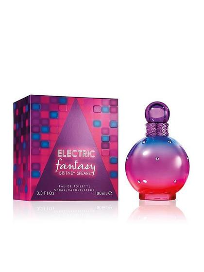 Imagem de Perfume Britney Spears Fantasy Electric - Eau de Toilette - Feminino - 100 ml