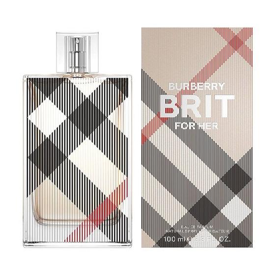 Imagem de Perfume Burberry Brit for Her - Eau de Parfum - 100 ml