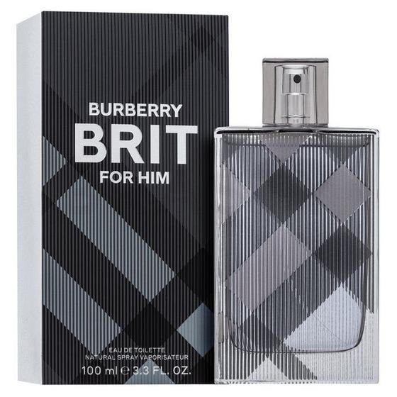 Imagem de Perfume Burberry Brit for Him - Eau de Toilette - 100 ml