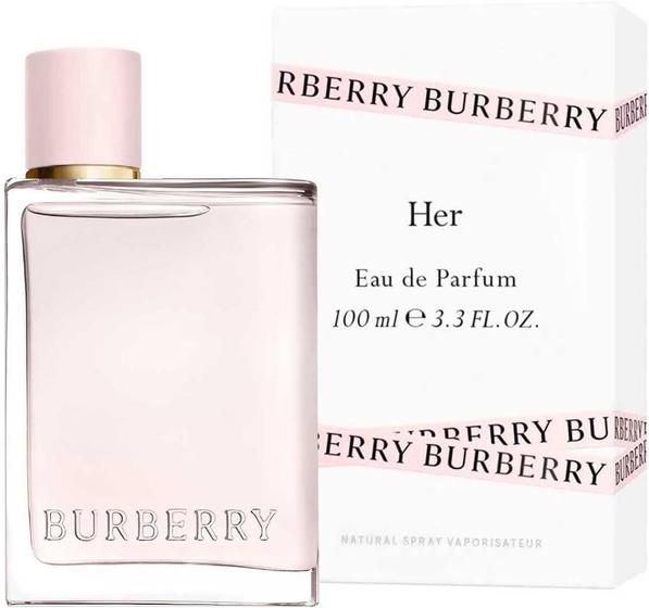 Imagem de Perfume Burberry Her Eau De Parfum, Burberry 100Ml