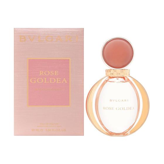 Imagem de Perfume BVLGARI Rose Goldea Eau de Parfum 90ml para mulheres