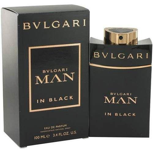Perfume Bvlgarii Man in Black Eau de Parfum 100ml Masculino + 1 Amostra de Fragrância Menor preço em Perfume Bvlgarii Man in Black Eau de Parfum 100ml Masculino + 1 Amostra de Fragrância
