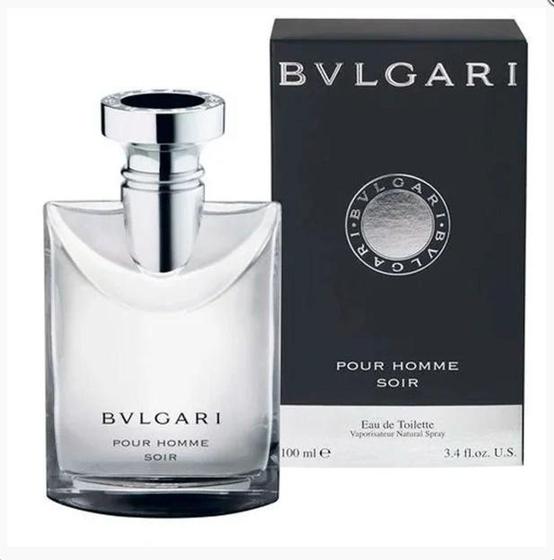 Imagem de Perfume Bvlgarii Pour Homme Soir - Eau de Toilette - 100Ml