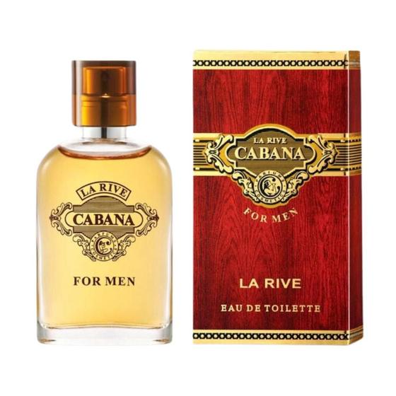 Imagem de Perfume cabana edt masculino la rive 30ml