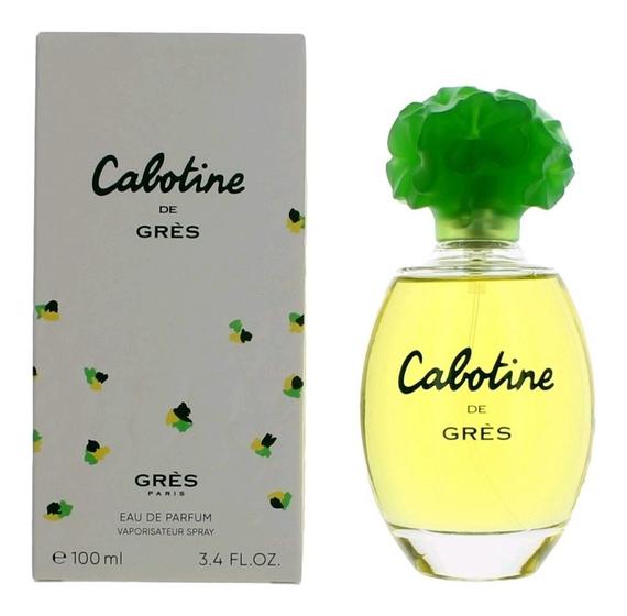 Imagem de Perfume Cabotine De Grès Eau De Toilette 100ml Original 