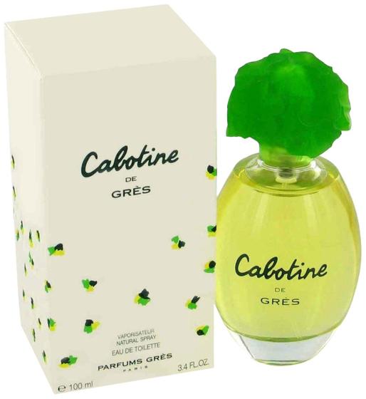 Imagem de Perfume Cabotine Feminino Fresco e Floral