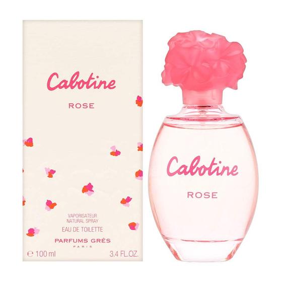 Imagem de Perfume Cabotine Rose 3.4 Oz de Pulverização