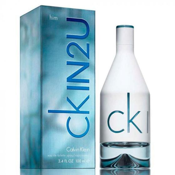 Imagem de Perfume Calvin Klein - CK in 2 U - Him - Eau de Toilette - 150 ml