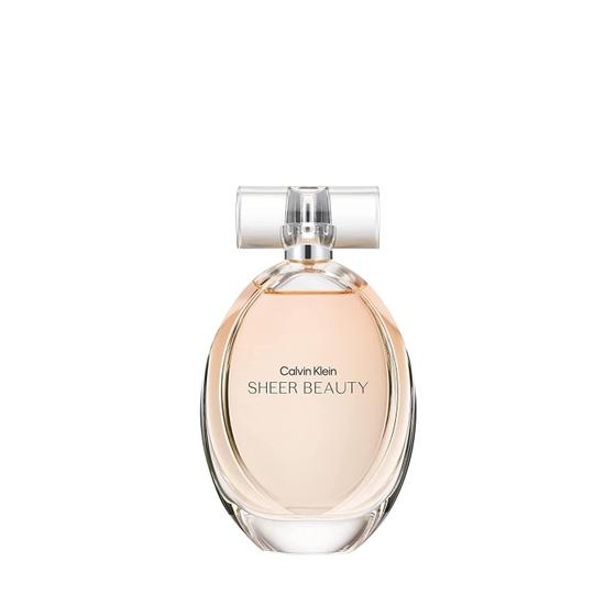 Imagem de Perfume Calvin Klein Sheer Beauty Eau de Toilette 100ml