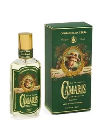 Imagem de Perfume Camaris 100ml Companhia da Terra