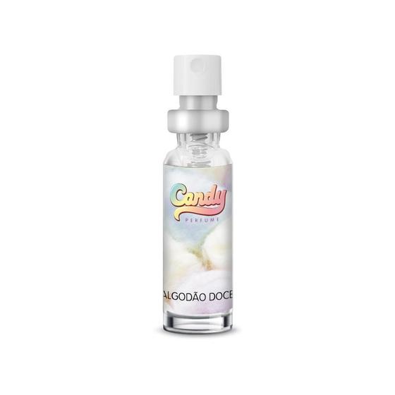 Imagem de Perfume Candy - Algodão Doce (7Ml) Linha Gourmand Thipos