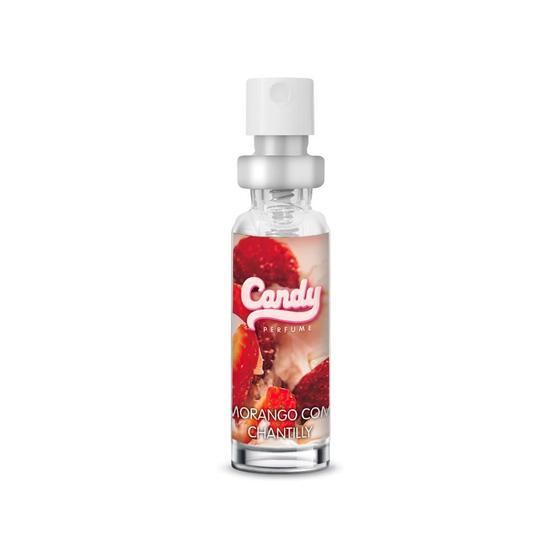 Imagem de Perfume Candy - Morango Com Chantilly (7Ml) Linha Gourmand T