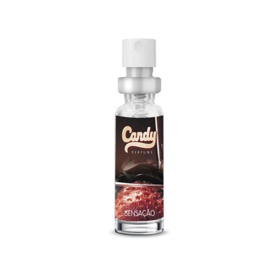 Imagem de Perfume Candy - Sensacao (7Ml) Linha Gourmand Thipos