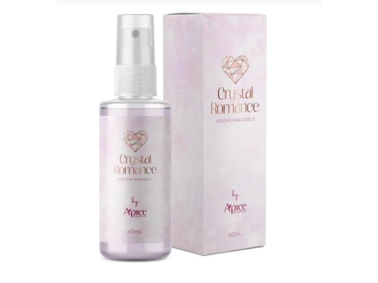 Imagem de Perfume capilar cristal apice 60ml