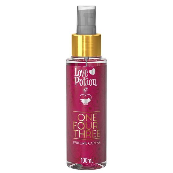 Imagem de Perfume Capilar Spray One Four Three 100ml Love Potion