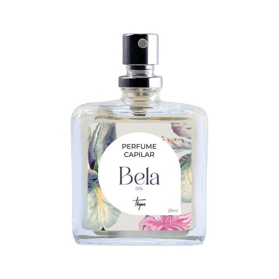 Imagem de Perfume Capilar Thipos (25Ml) Fragrância: Bela 074