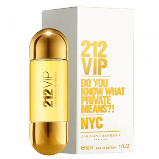 Imagem de Perfume Carolina Herrera 212 VIP Feminino - Eau de Parfum-30ml