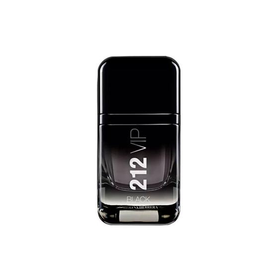 Imagem de Perfume Carolina Herrera 212 Vip Men Black Masculino Eau de Parfum 50 Ml