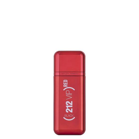 Perfume Carolina Herrera 212 Vip Men Black Red Masculino Eau de Parfum 100 Ml Perfume Masculino Magazine Luiza