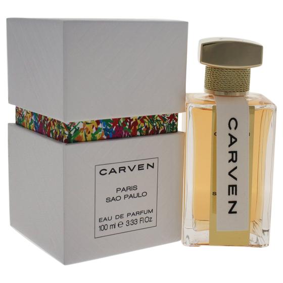 Imagem de Perfume Carven Sao Paulo Eau de Parfum 100ml para mulheres